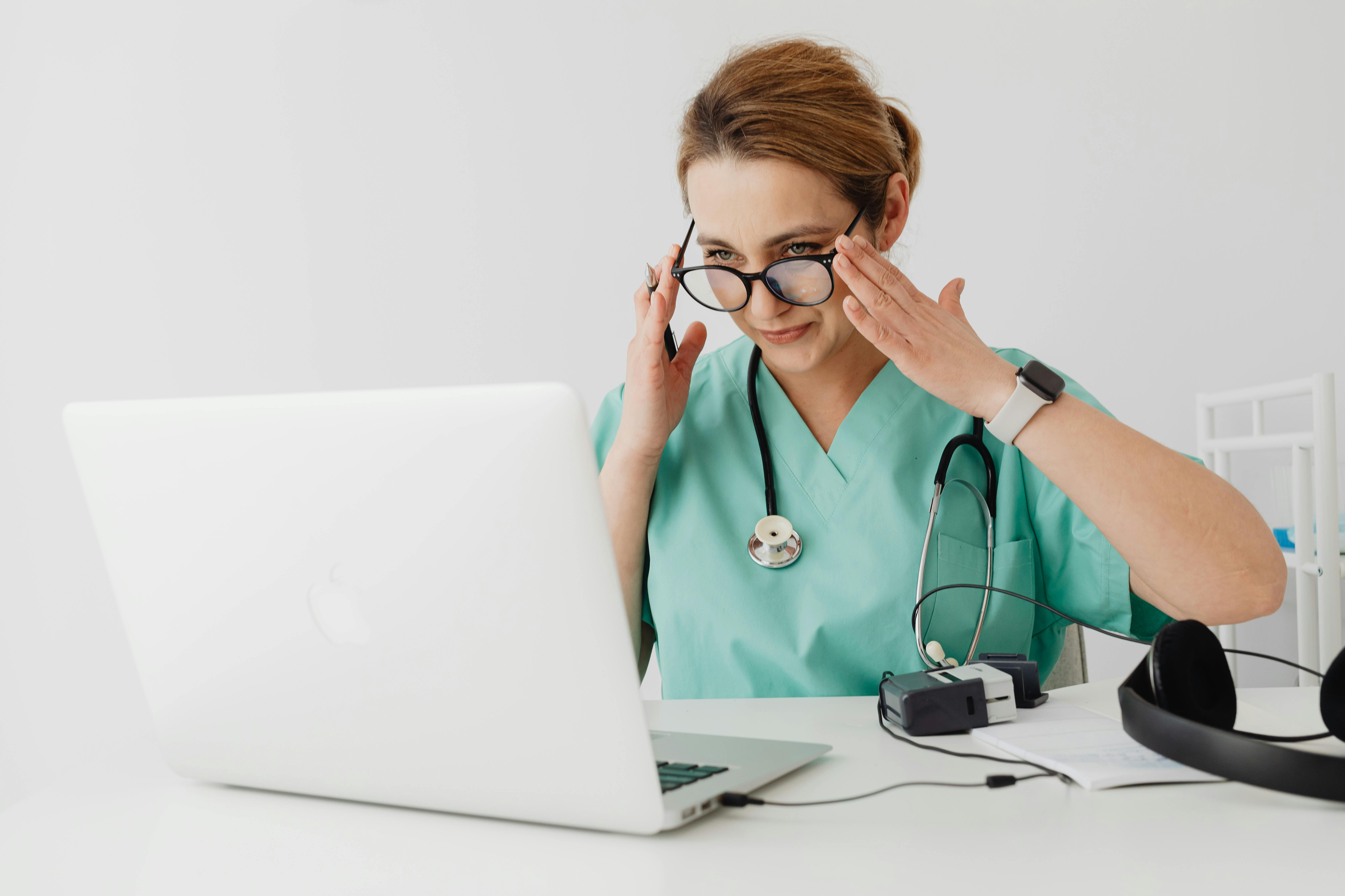 Software de Turnos y Gestión Médica