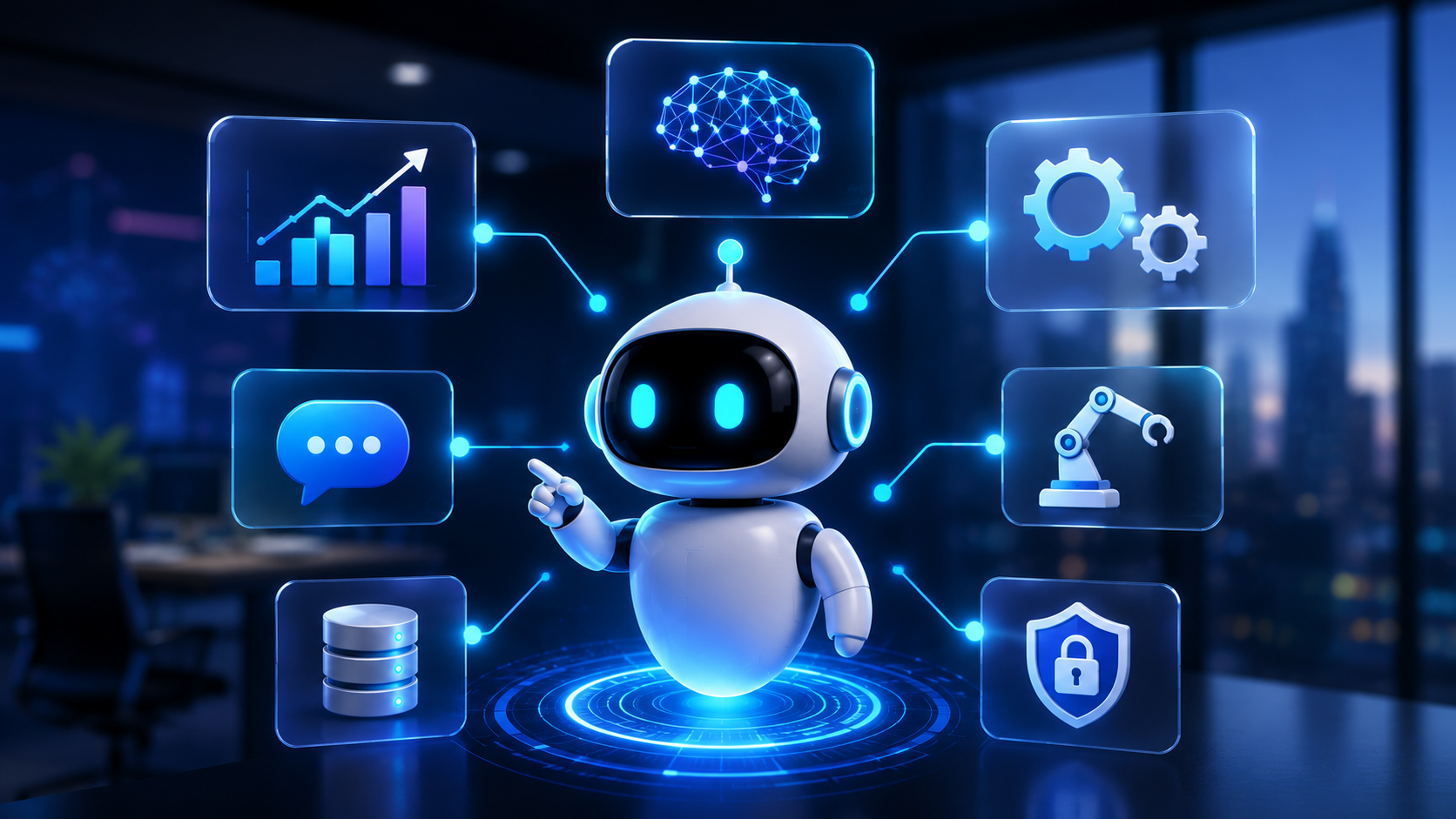 AI Agents for Business: What They Are, How They Work, and How to Apply Them (2026)
