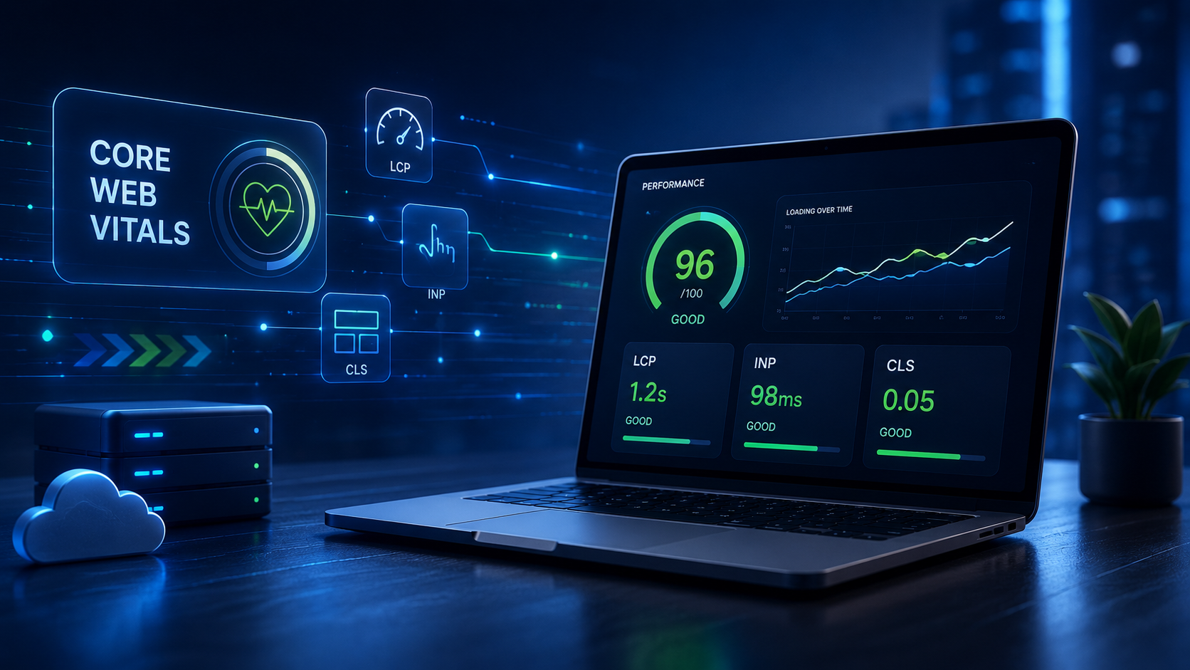 Core Web Vitals in 2026: What They Are and How to Improve Them