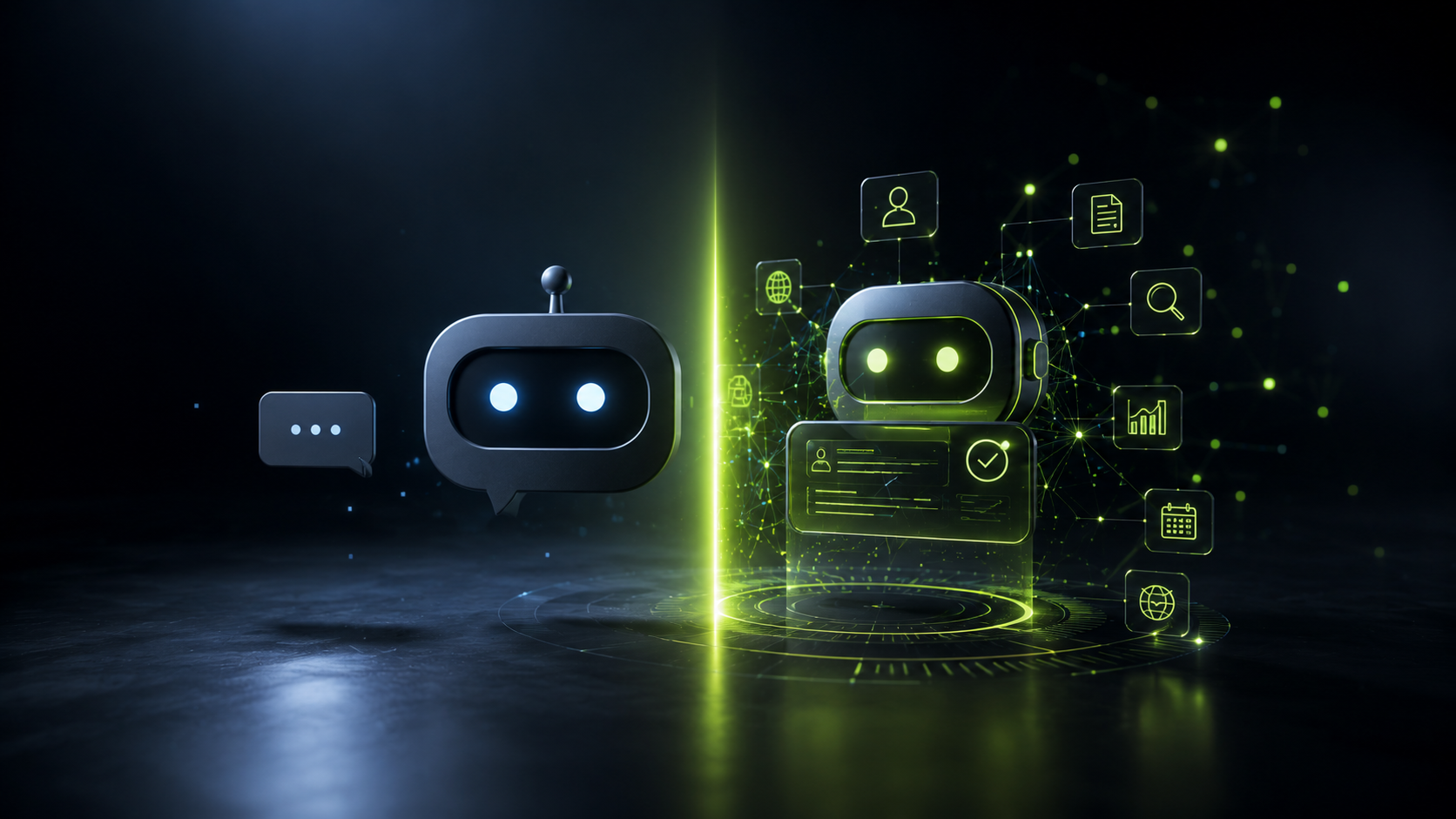 Chatbots vs AI Agents in Customer Support: What Makes Sense in 2026