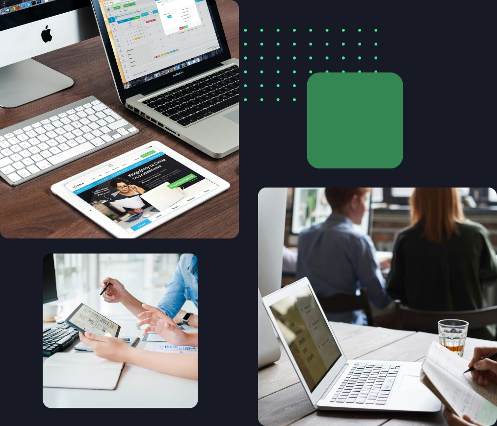 Let's make your next project happen