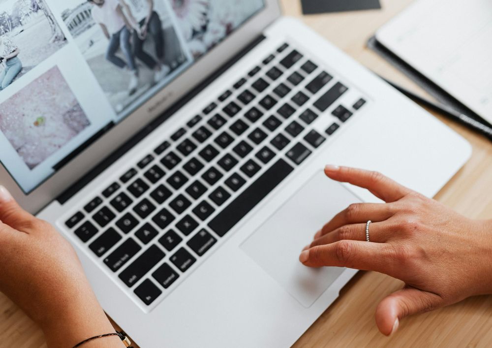 Premium web design for your professional OnePage