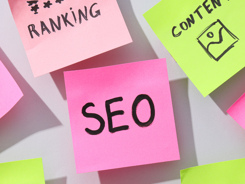Web Positioning and SEO